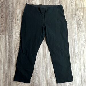 a new day black dress pants